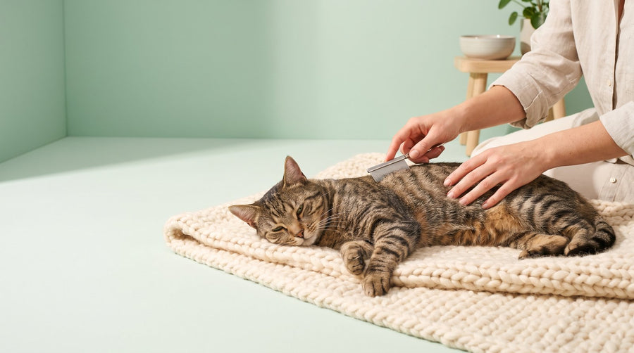 Fleas on Cats: Signs, Treatment and How to Stop Them Coming Back