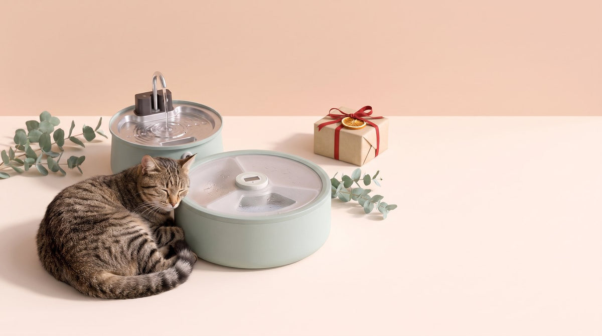 Leaving Your Cat Home Alone Over Christmas: A Summer Checklist