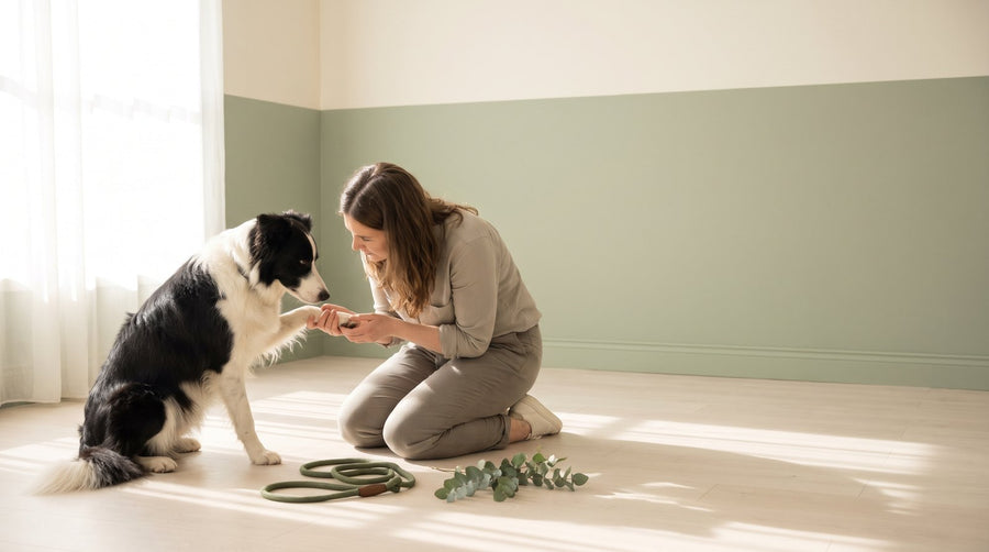 After the Bushwalk: A 5-Minute Tick and Grass Seed Check for Your Dog