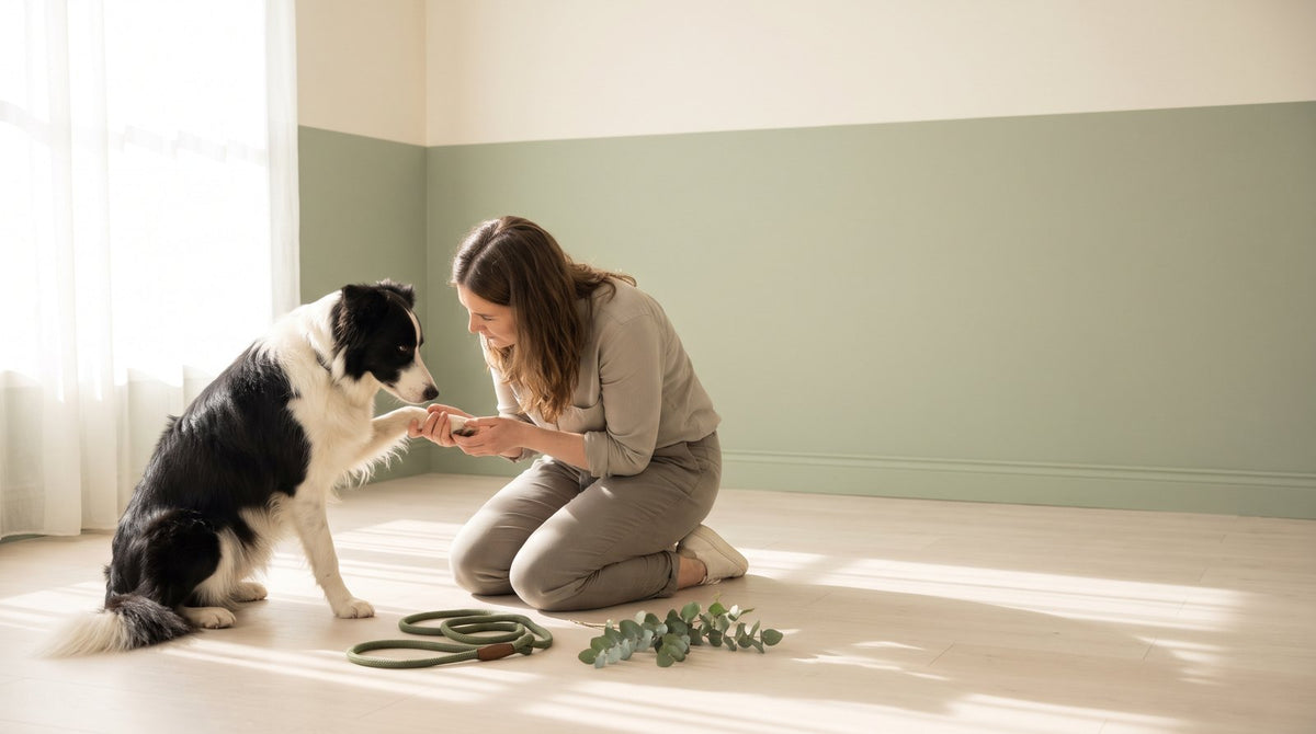 After the Bushwalk: A 5-Minute Tick and Grass Seed Check for Your Dog