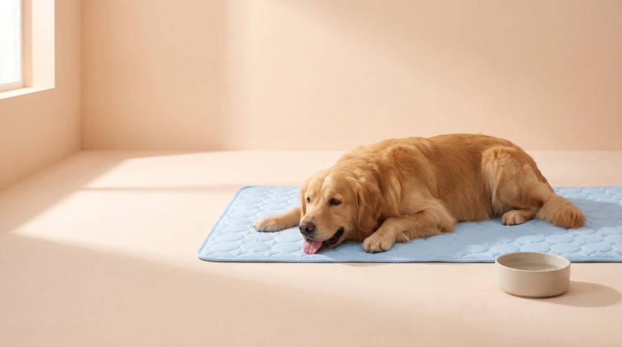 Heatstroke in Dogs and Cats: Warning Signs Every Aussie Owner Should Know