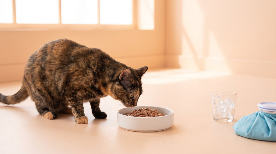 How Long Can Wet Cat Food Sit Out in Hot Weather?
