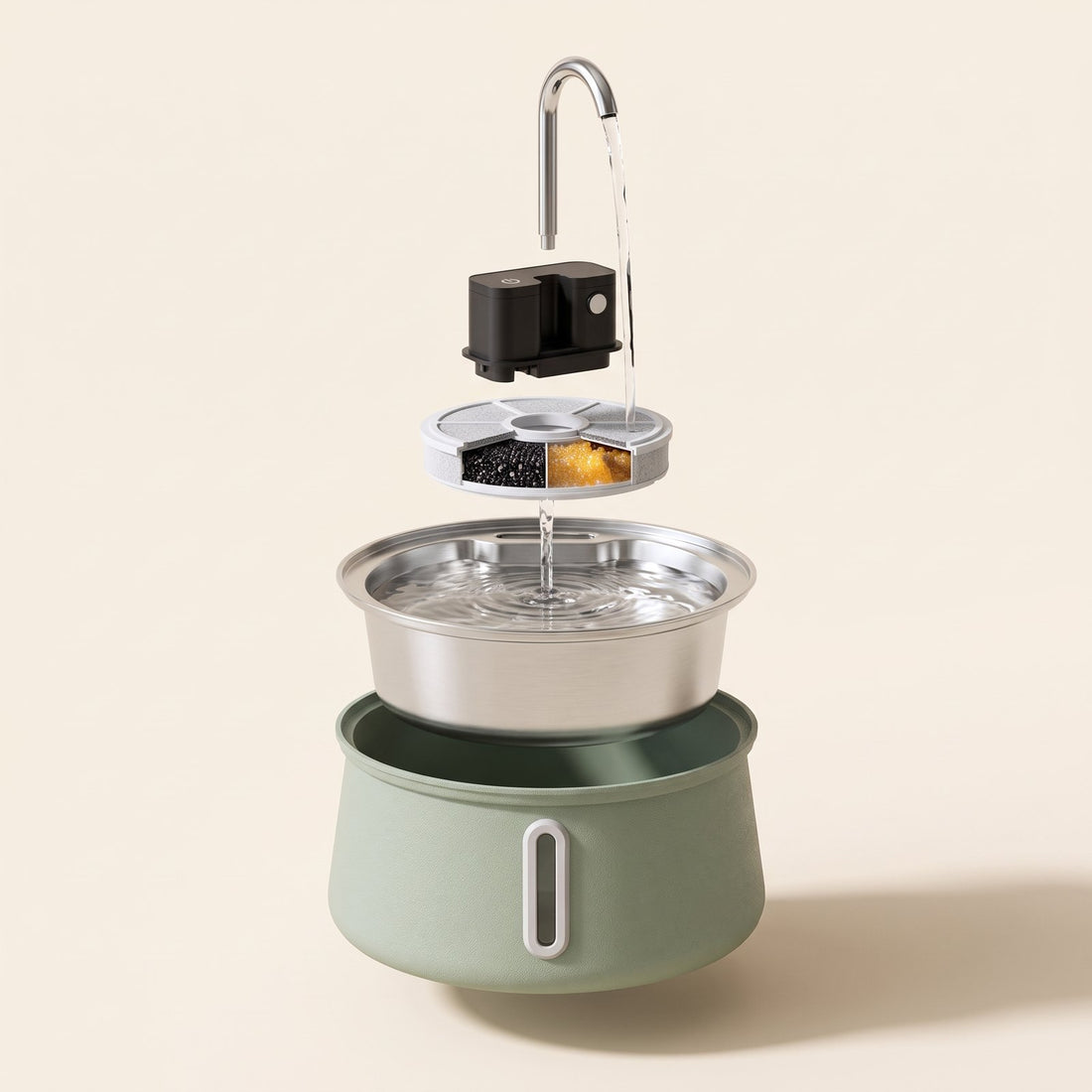 Coolabah fountain replacement filters