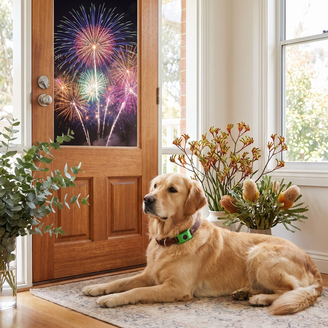 Calming Pendant for Dogs - Coolabah Pet Co.