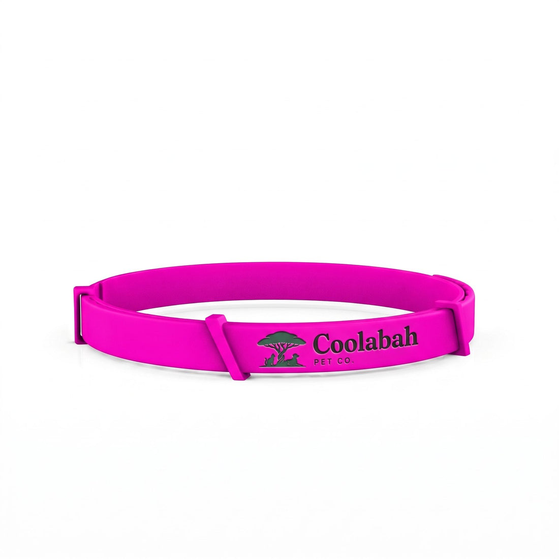 8-Month Flea & Tick Collar for Dogs - Coolabah Pet Co.