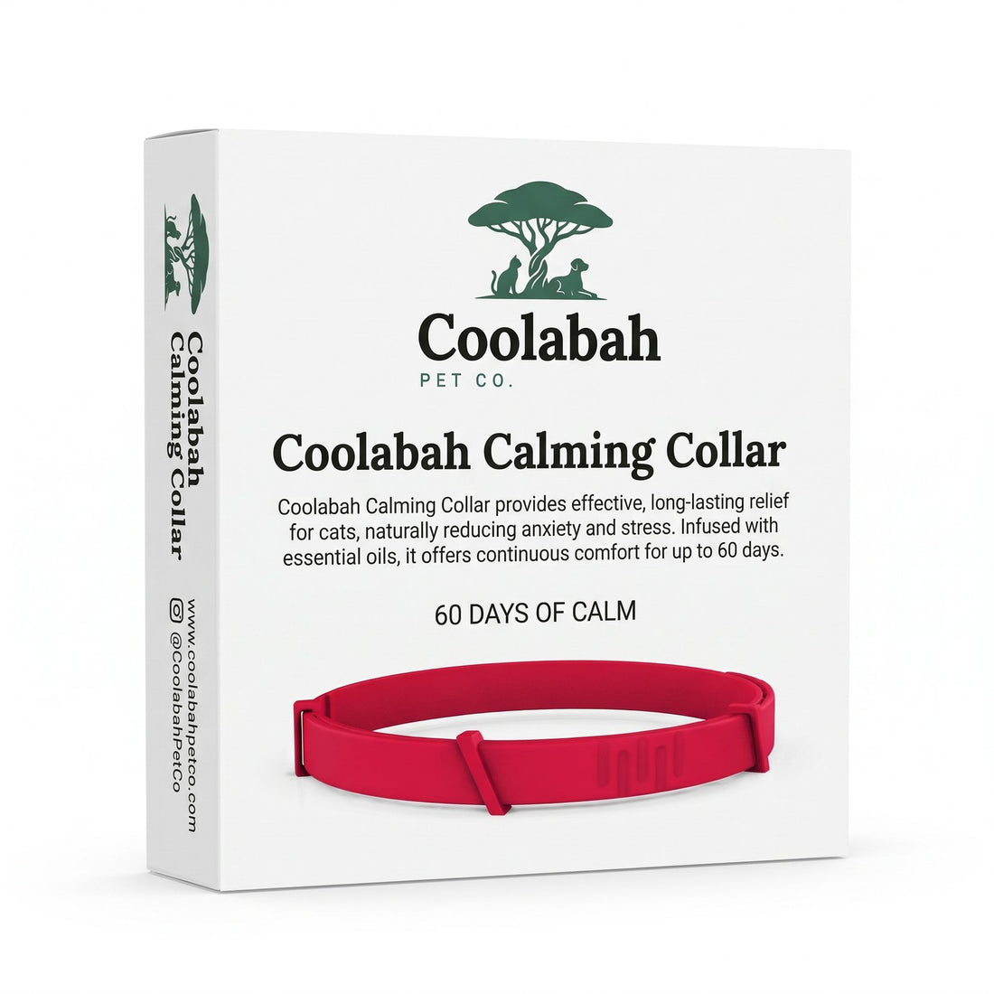 8-Month Flea & Tick Collar for Dogs - Coolabah Pet Co.