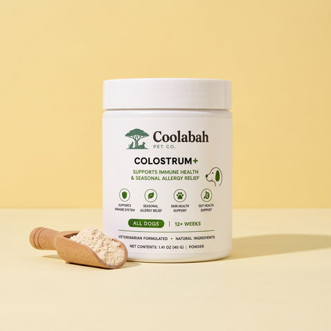 Colostrum+ for Dogs