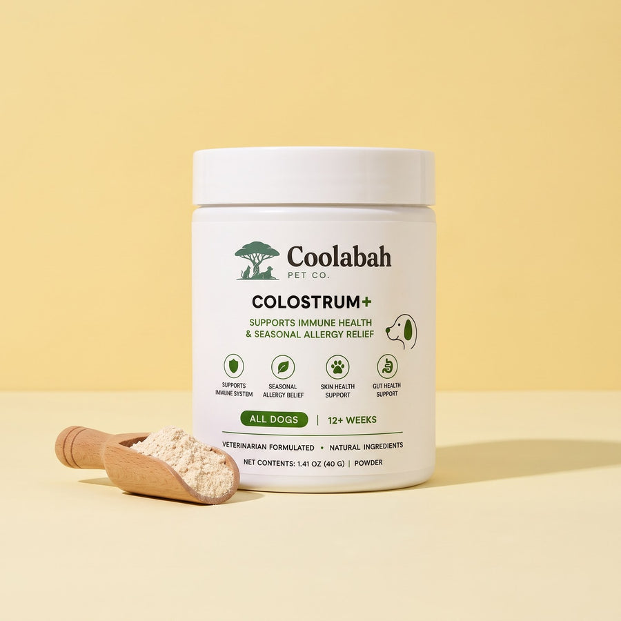 Colostrum+ for Dogs